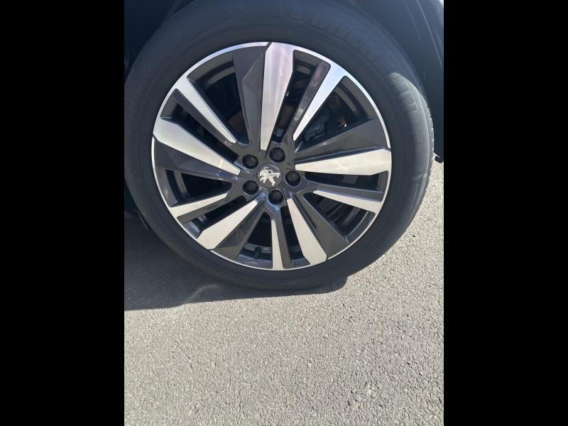 PEUGEOT 3008 1.2 PureTech 130ch S&S GT EAT8 76855km full