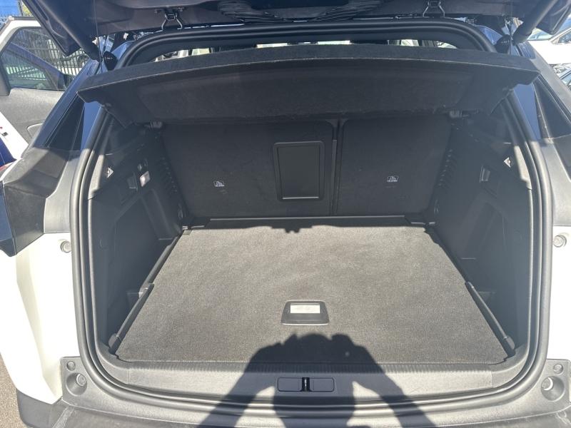 PEUGEOT 3008 1.2 PureTech 130ch S&S GT EAT8 76855km full