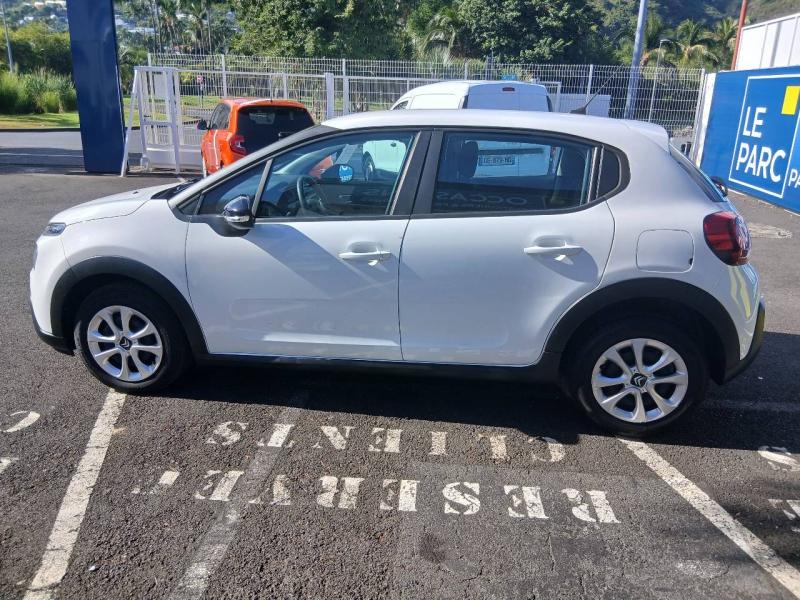 CITROEN C3 1.5 BlueHDi 100ch S&S Feel E6.d 1.5 BlueHDi 100ch S&S Feel E6.d  55236km full