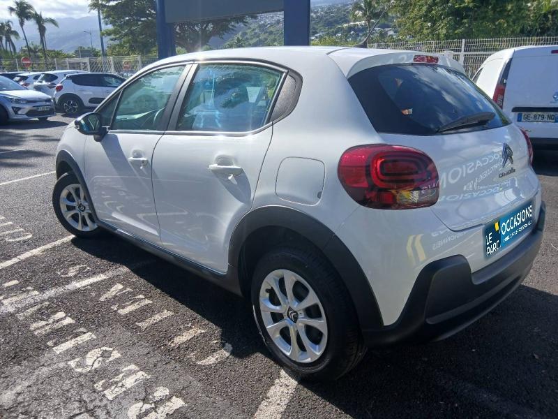 CITROEN C3 1.5 BlueHDi 100ch S&S Feel E6.d 1.5 BlueHDi 100ch S&S Feel E6.d  55236km full