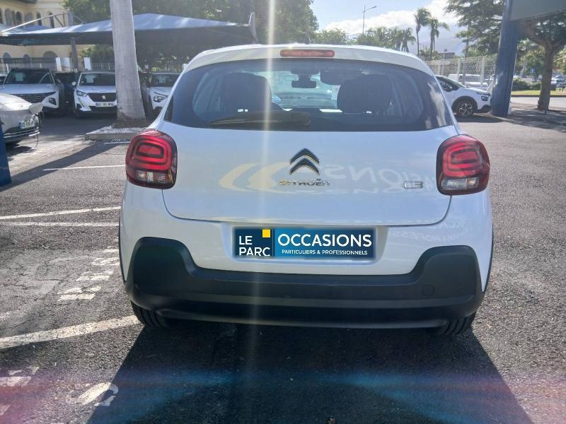 CITROEN C3 1.5 BlueHDi 100ch S&S Feel E6.d 1.5 BlueHDi 100ch S&S Feel E6.d  55236km full