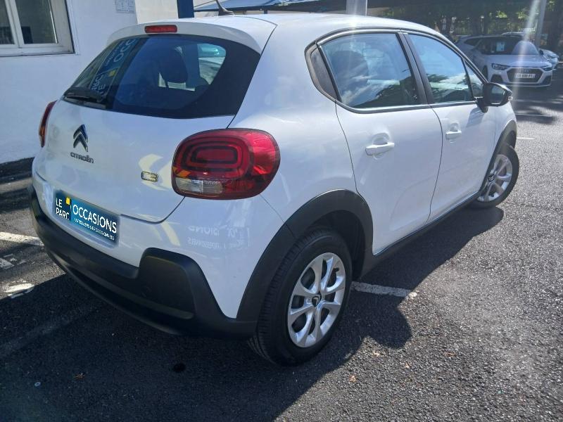 CITROEN C3 1.5 BlueHDi 100ch S&S Feel E6.d 1.5 BlueHDi 100ch S&S Feel E6.d  55236km full