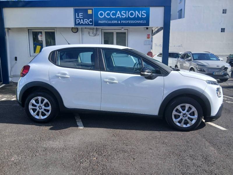 CITROEN C3 1.5 BlueHDi 100ch S&S Feel E6.d 1.5 BlueHDi 100ch S&S Feel E6.d  55236km full