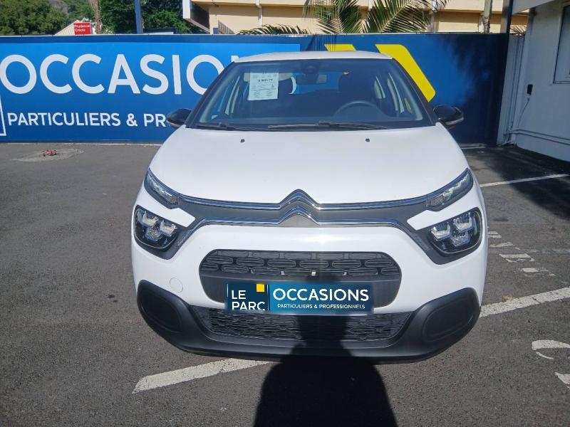 CITROEN C3 1.5 BlueHDi 100ch S&S Feel E6.d 1.5 BlueHDi 100ch S&S Feel E6.d  55236km full