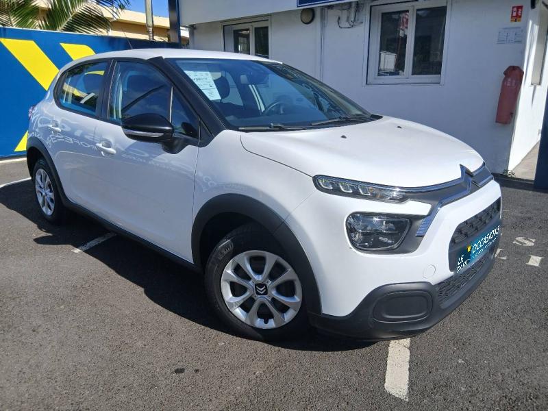 CITROEN C3 1.5 BlueHDi 100ch S&S Feel E6.d 1.5 BlueHDi 100ch S&S Feel E6.d  55236km full