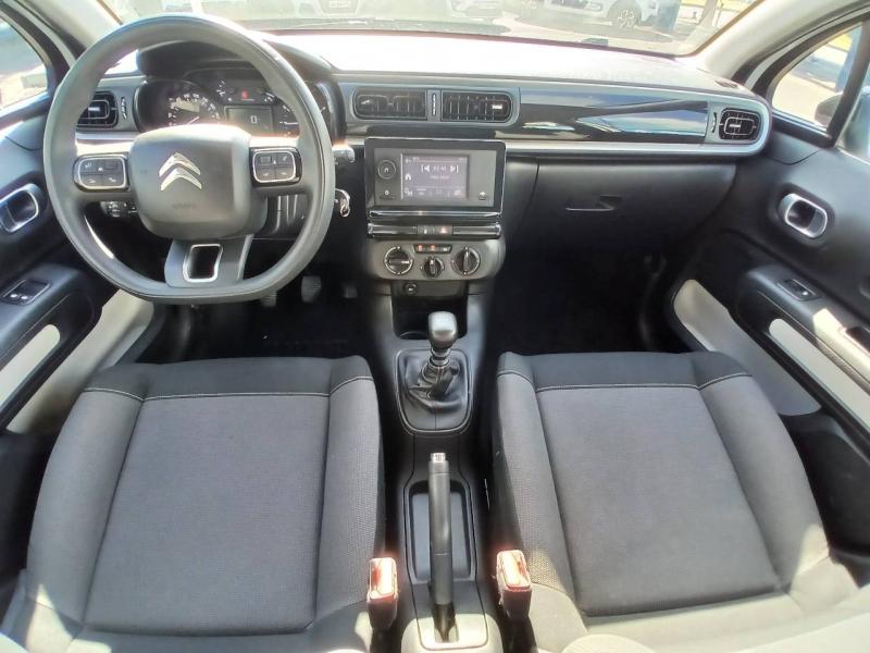 CITROEN C3 1.5 BlueHDi 100ch S&S Feel E6.d 1.5 BlueHDi 100ch S&S Feel E6.d  55236km full