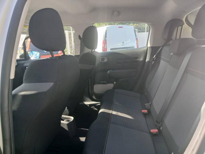 CITROEN C3 1.5 BlueHDi 100ch S&S Feel E6.d 1.5 BlueHDi 100ch S&S Feel E6.d  55236km full