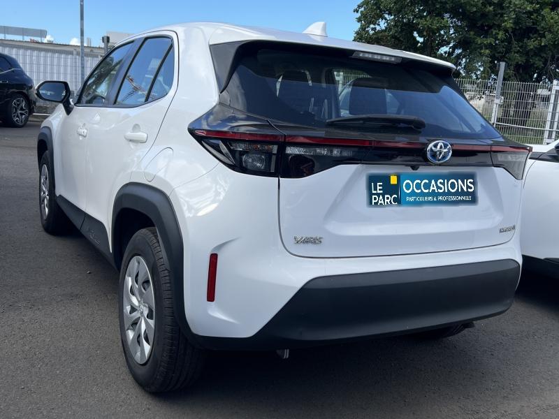 TOYOTA Yaris Cross 1.5HSD 116h BVA MINIUM 1.5HSD 116h BVA MINIUM  69645km full