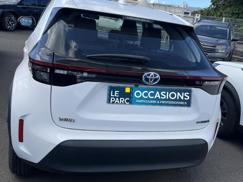 TOYOTA Yaris Cross 1.5HSD 116h BVA MINIUM 1.5HSD 116h BVA MINIUM  69645km full