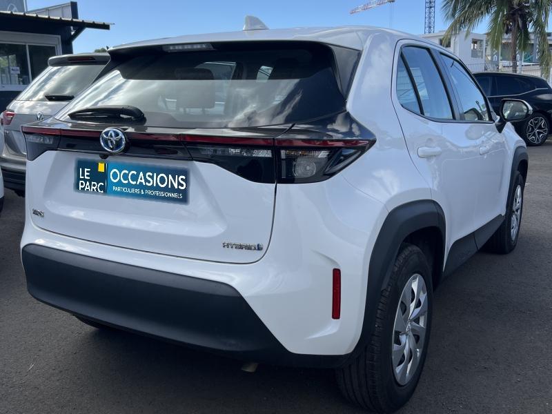 TOYOTA Yaris Cross 1.5HSD 116h BVA MINIUM 1.5HSD 116h BVA MINIUM  69645km full