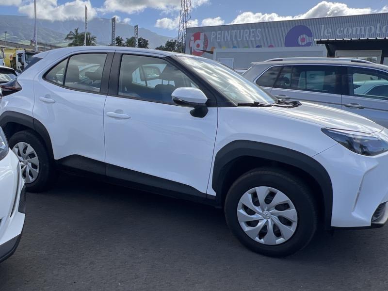 TOYOTA Yaris Cross 1.5HSD 116h BVA MINIUM 1.5HSD 116h BVA MINIUM  69645km full