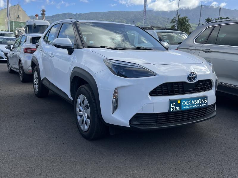 TOYOTA Yaris Cross 1.5HSD 116h BVA MINIUM 1.5HSD 116h BVA MINIUM  69645km full