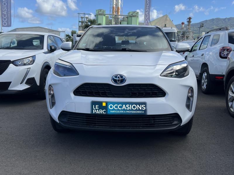 TOYOTA Yaris Cross 1.5HSD 116h BVA MINIUM 1.5HSD 116h BVA MINIUM  69645km full