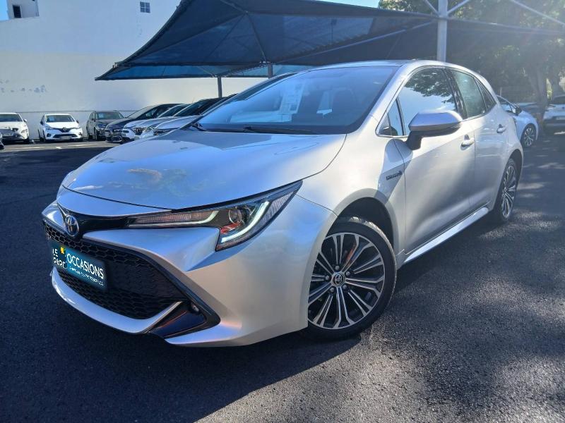 TOYOTA Corolla 122h1.8L HSD BVA 58397km full