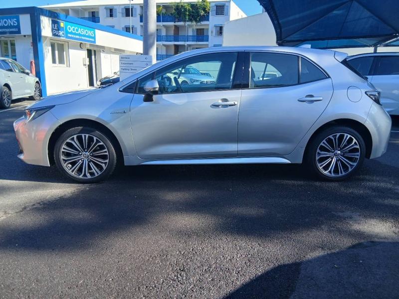 TOYOTA Corolla 122h1.8L HSD BVA 58397km full