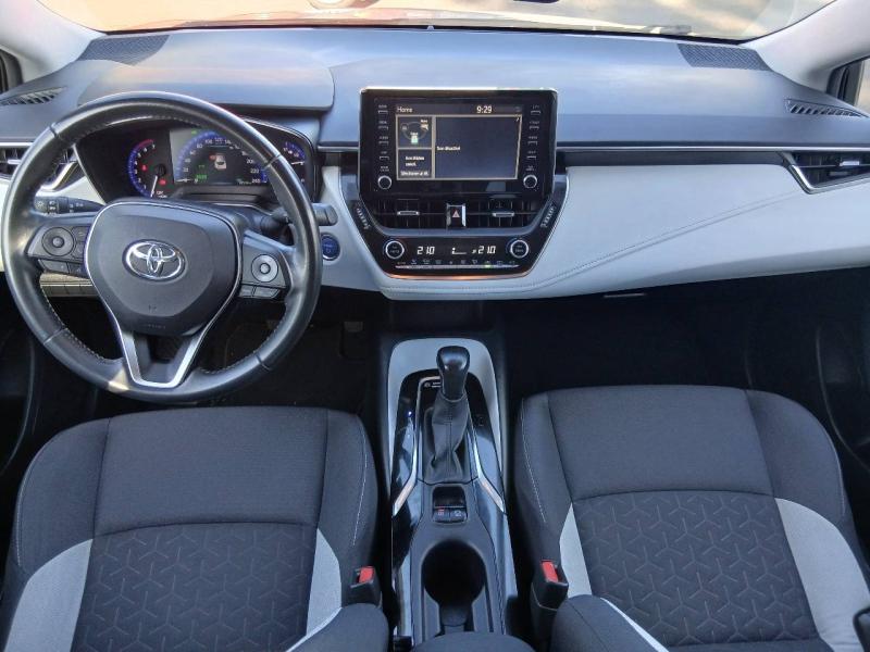 TOYOTA Corolla 122h1.8L HSD BVA 58397km full