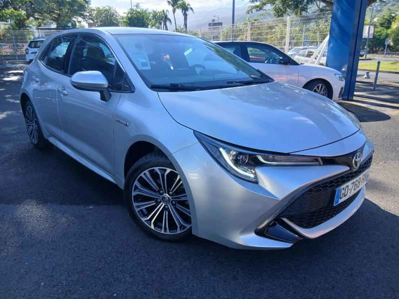 TOYOTA Corolla 122h1.8L HSD BVA 58397km full