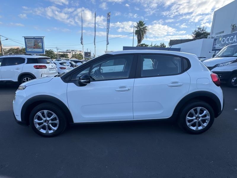 CITROEN C3 1.5 BlueHDi 100ch S&S Live Pack 1.5 BlueHDi 100ch S&S Live Pack  46600km full