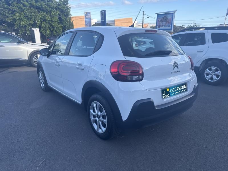 CITROEN C3 1.5 BlueHDi 100ch S&S Live Pack 1.5 BlueHDi 100ch S&S Live Pack  46600km full