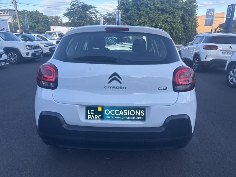 CITROEN C3 1.5 BlueHDi 100ch S&S Live Pack 1.5 BlueHDi 100ch S&S Live Pack  46600km full