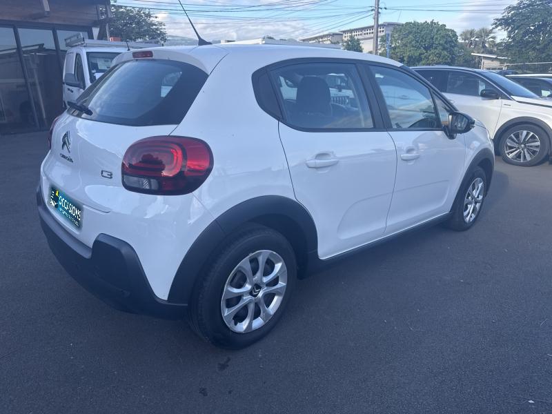 CITROEN C3 1.5 BlueHDi 100ch S&S Live Pack 1.5 BlueHDi 100ch S&S Live Pack  46600km full