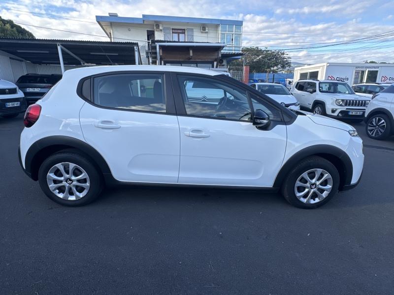 CITROEN C3 1.5 BlueHDi 100ch S&S Live Pack 1.5 BlueHDi 100ch S&S Live Pack  46600km full