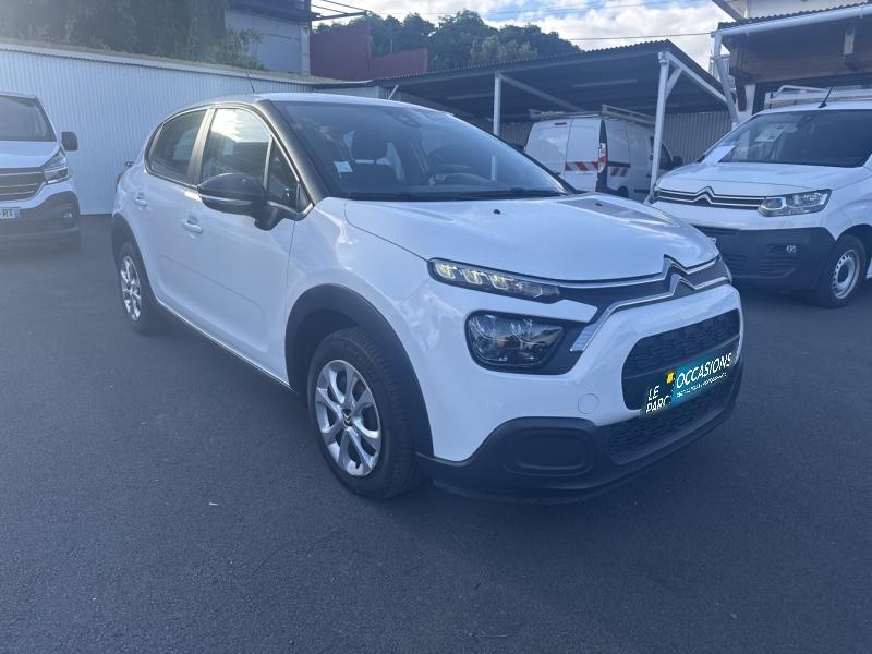 CITROEN C3 1.5 BlueHDi 100ch S&S Live Pack 1.5 BlueHDi 100ch S&S Live Pack  46600km full