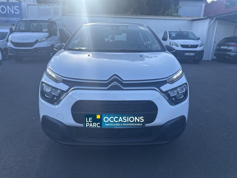 CITROEN C3 1.5 BlueHDi 100ch S&S Live Pack 1.5 BlueHDi 100ch S&S Live Pack  46600km full