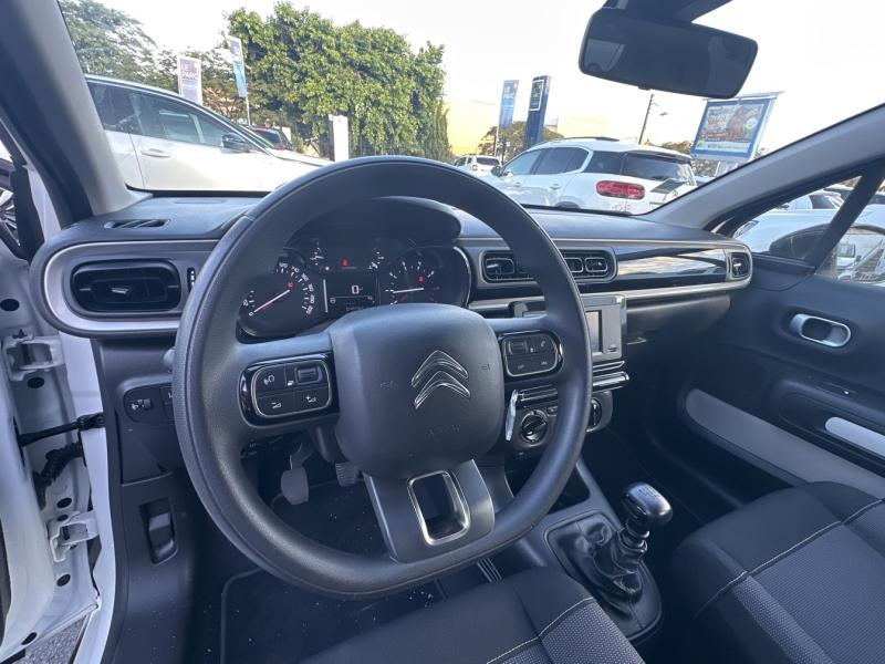 CITROEN C3 1.5 BlueHDi 100ch S&S Live Pack 1.5 BlueHDi 100ch S&S Live Pack  46600km full