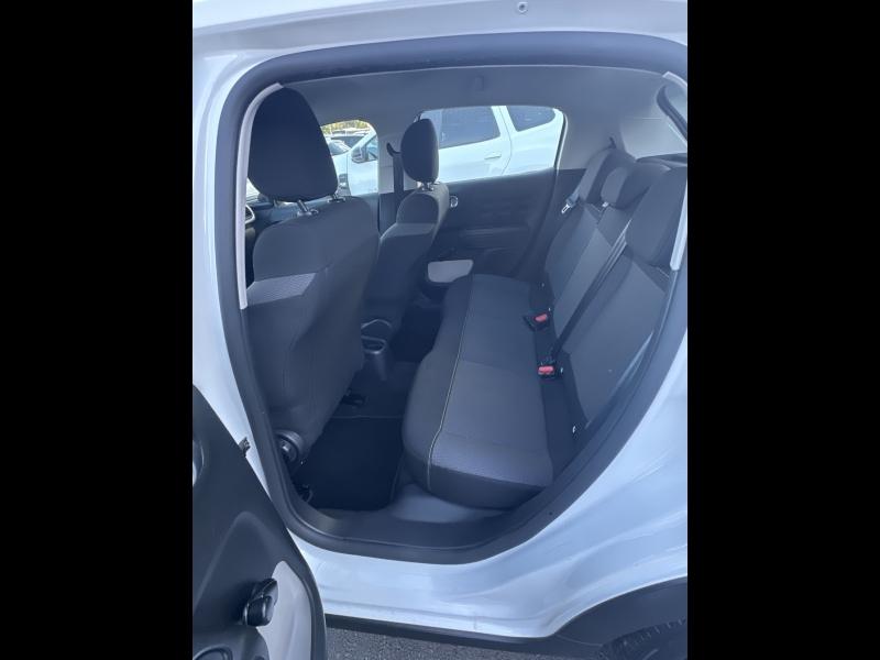 CITROEN C3 1.5 BlueHDi 100ch S&S Live Pack 1.5 BlueHDi 100ch S&S Live Pack  46600km full