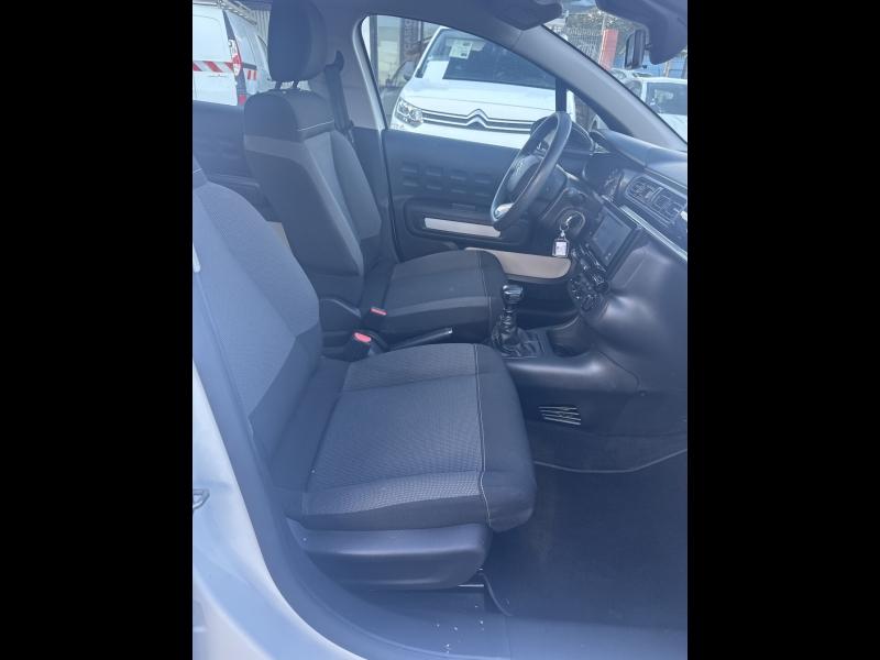 CITROEN C3 1.5 BlueHDi 100ch S&S Live Pack 1.5 BlueHDi 100ch S&S Live Pack  46600km full