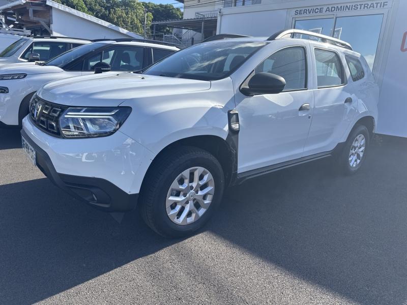 DACIA Duster 1.5 Blue dCi 115ch AMBIANCE 4×2 66775km full