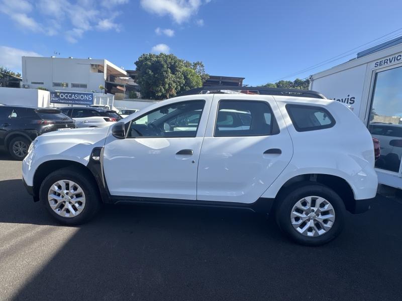 DACIA Duster 1.5 Blue dCi 115ch AMBIANCE 4×2 66775km full