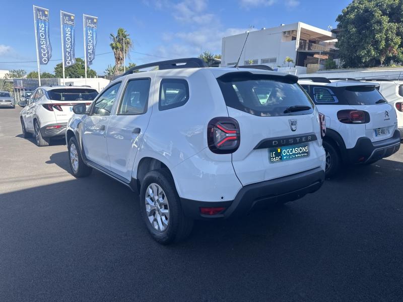 DACIA Duster 1.5 Blue dCi 115ch AMBIANCE 4×2 66775km full