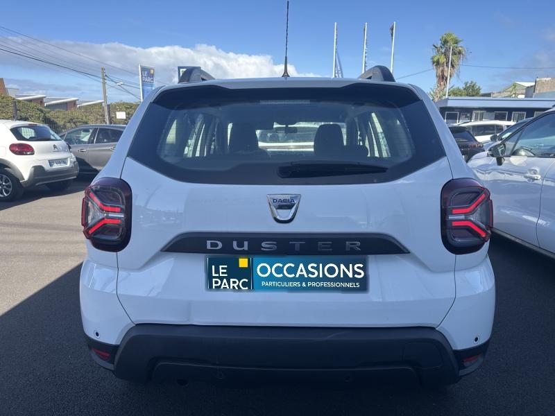 DACIA Duster 1.5 Blue dCi 115ch AMBIANCE 4×2 66775km full
