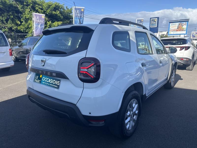 DACIA Duster 1.5 Blue dCi 115ch AMBIANCE 4×2 66775km full