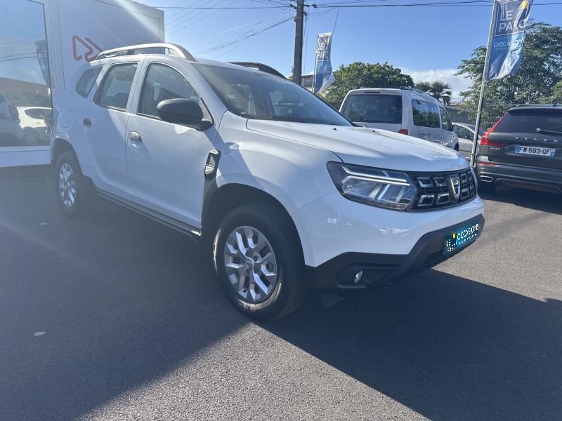 DACIA Duster 1.5 Blue dCi 115ch AMBIANCE 4×2 66775km full