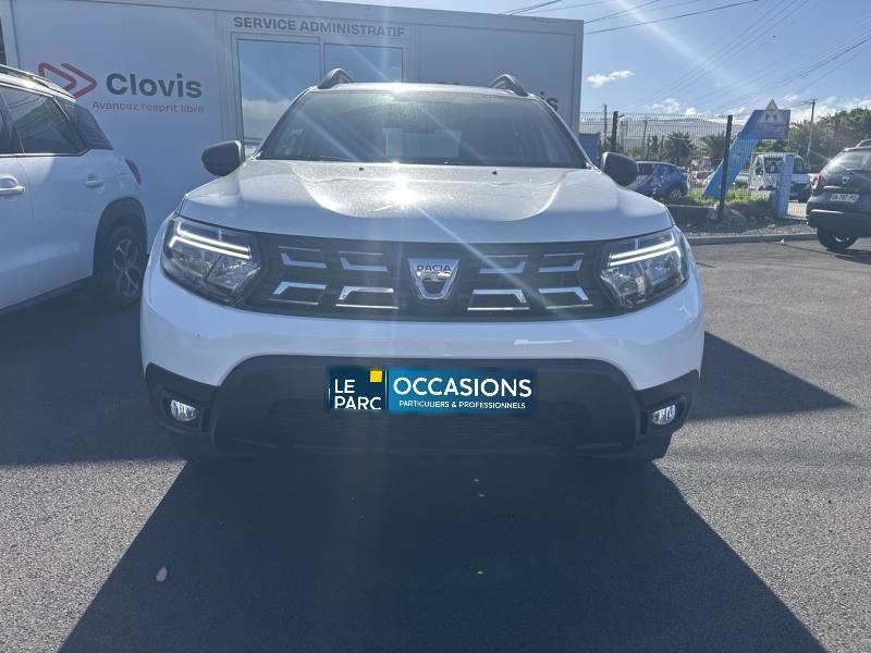 DACIA Duster 1.5 Blue dCi 115ch AMBIANCE 4×2 66775km full