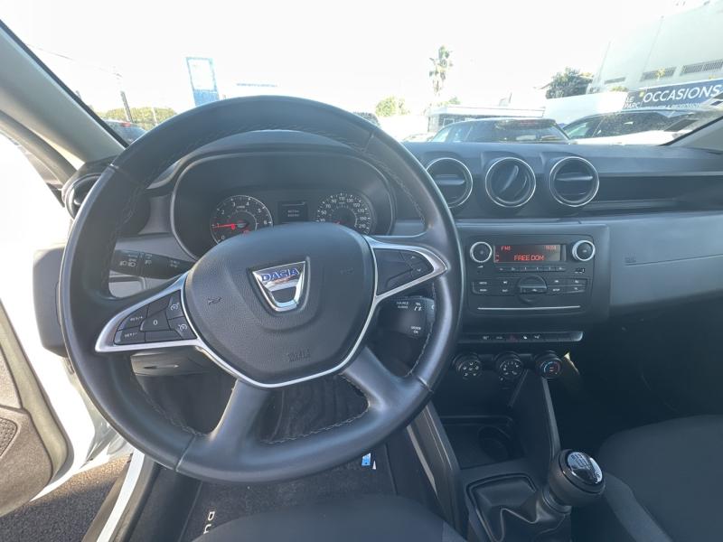 DACIA Duster 1.5 Blue dCi 115ch AMBIANCE 4×2 66775km full