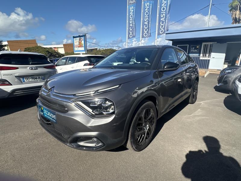 CITROEN C4 BlueHDi 130ch S&S Feel Pack EAT8 120g 72026km full