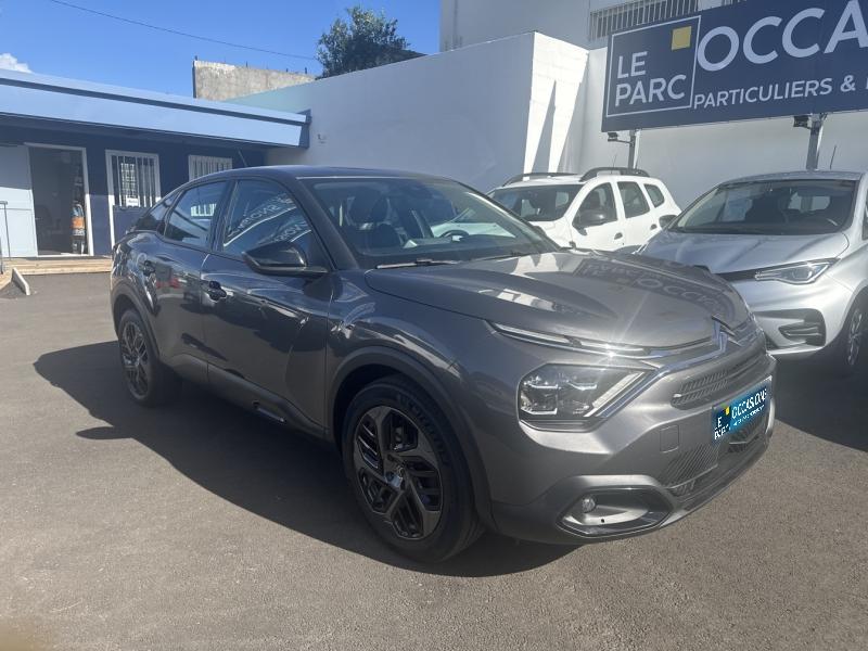 CITROEN C4 BlueHDi 130ch S&S Feel Pack EAT8 120g 72026km full