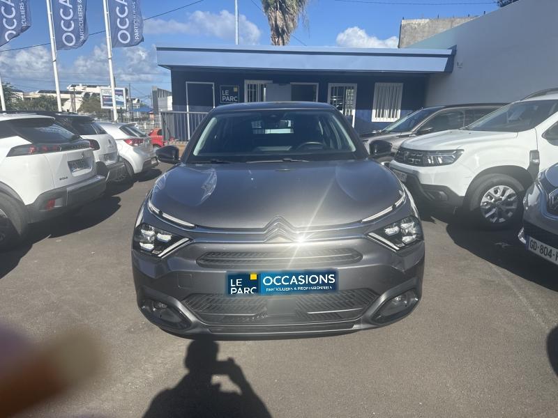 CITROEN C4 BlueHDi 130ch S&S Feel Pack EAT8 120g 72026km full