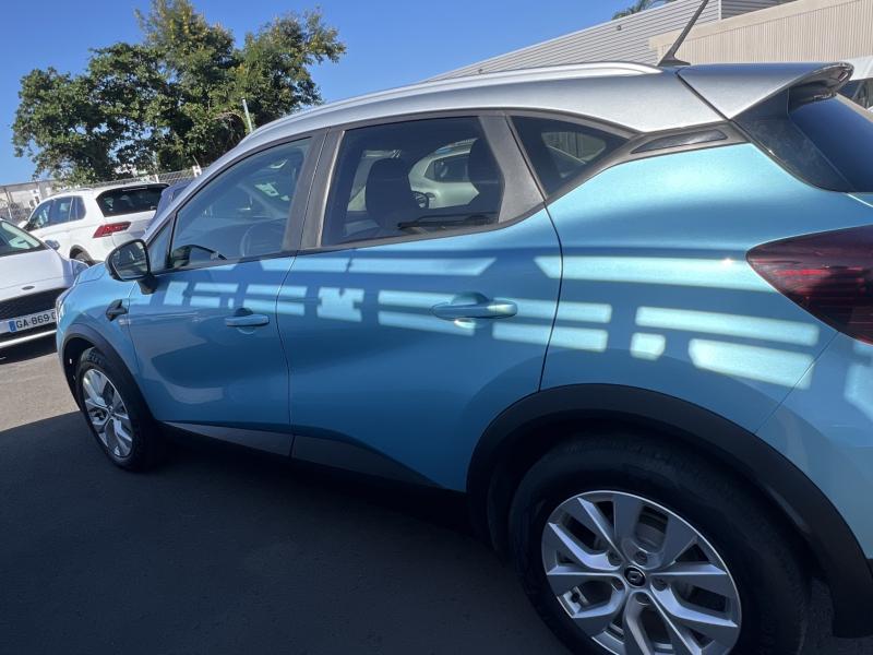 RENAULT Captur 1.3 TCe 140ch Zen 1.3 TCe 140ch Zen  52431km full