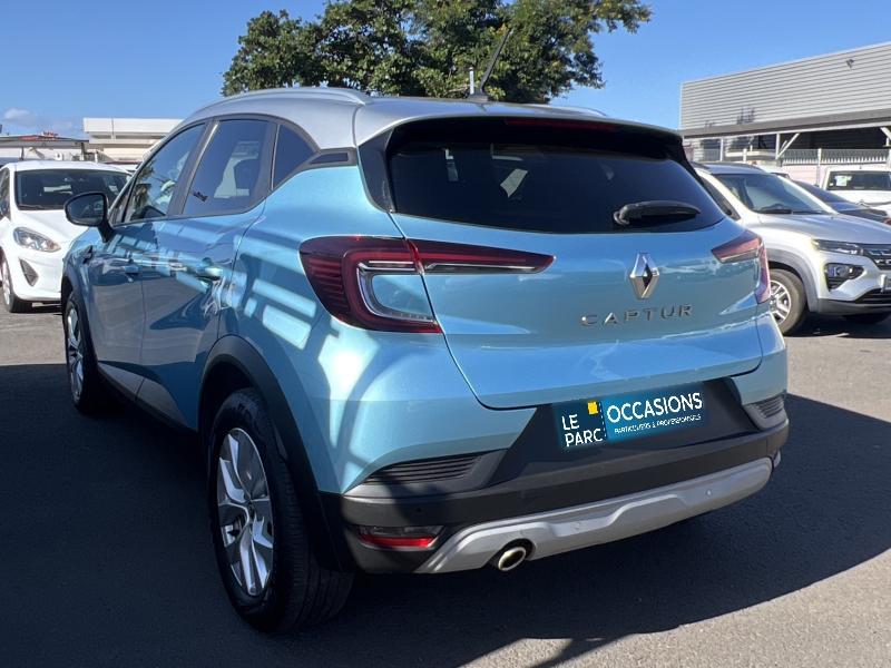 RENAULT Captur 1.3 TCe 140ch Zen 1.3 TCe 140ch Zen  52431km full