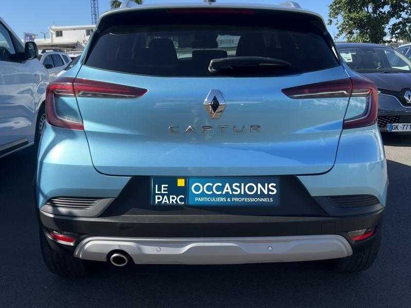 RENAULT Captur 1.3 TCe 140ch Zen 1.3 TCe 140ch Zen  52431km full