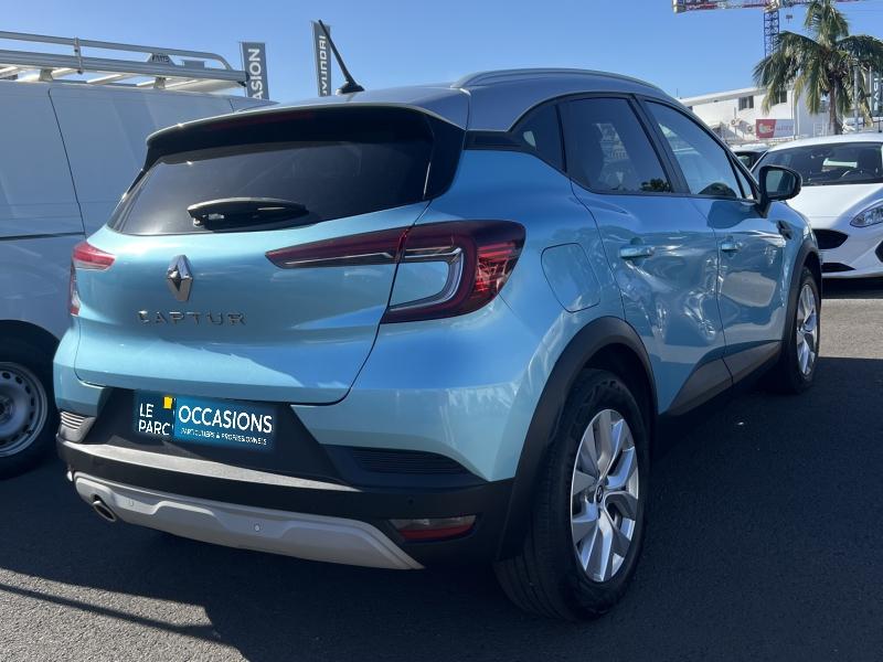 RENAULT Captur 1.3 TCe 140ch Zen 1.3 TCe 140ch Zen  52431km full