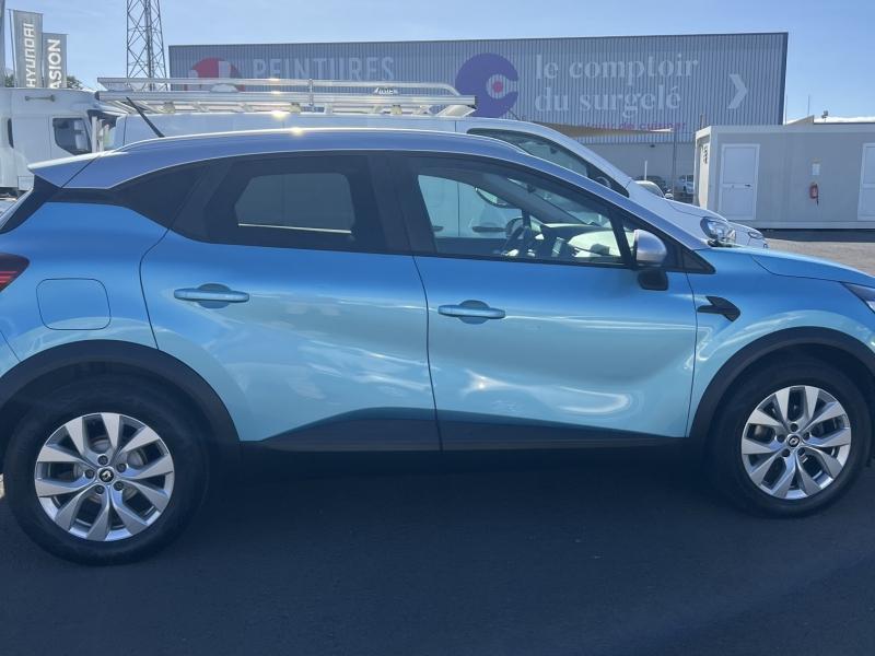 RENAULT Captur 1.3 TCe 140ch Zen 1.3 TCe 140ch Zen  52431km full