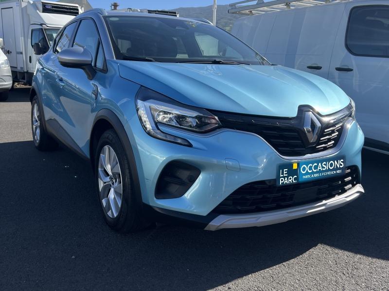 RENAULT Captur 1.3 TCe 140ch Zen 1.3 TCe 140ch Zen  52431km full