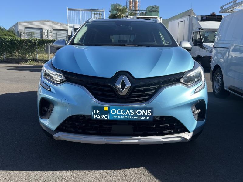 RENAULT Captur 1.3 TCe 140ch Zen 1.3 TCe 140ch Zen  52431km full