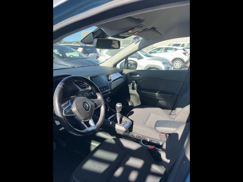 RENAULT Captur 1.3 TCe 140ch Zen 1.3 TCe 140ch Zen  52431km full